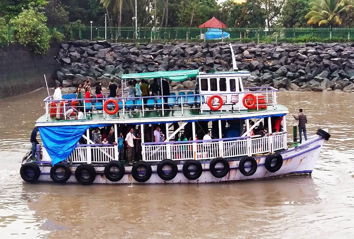 Tourist guide if you enjoy taking the ferry ride then do not forget to visit these four places