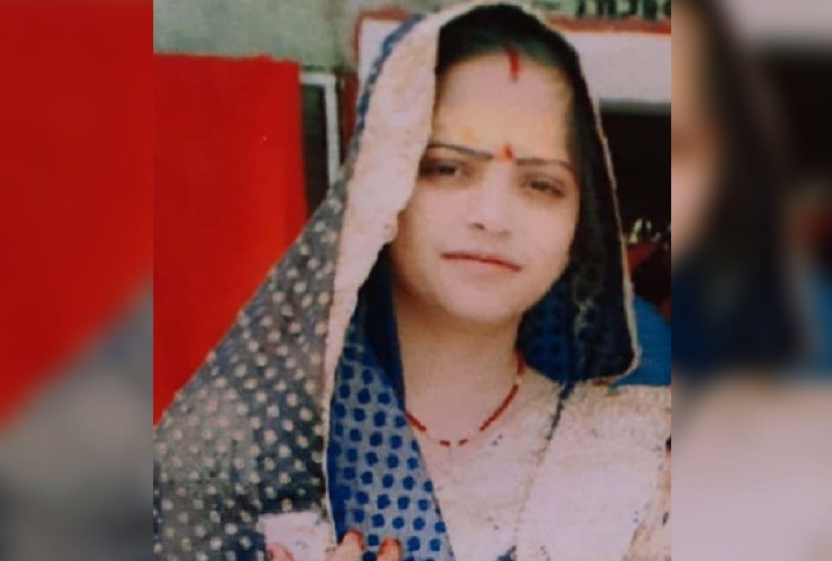 Married Woman Commited Suicide Family Blame Murder Crime News