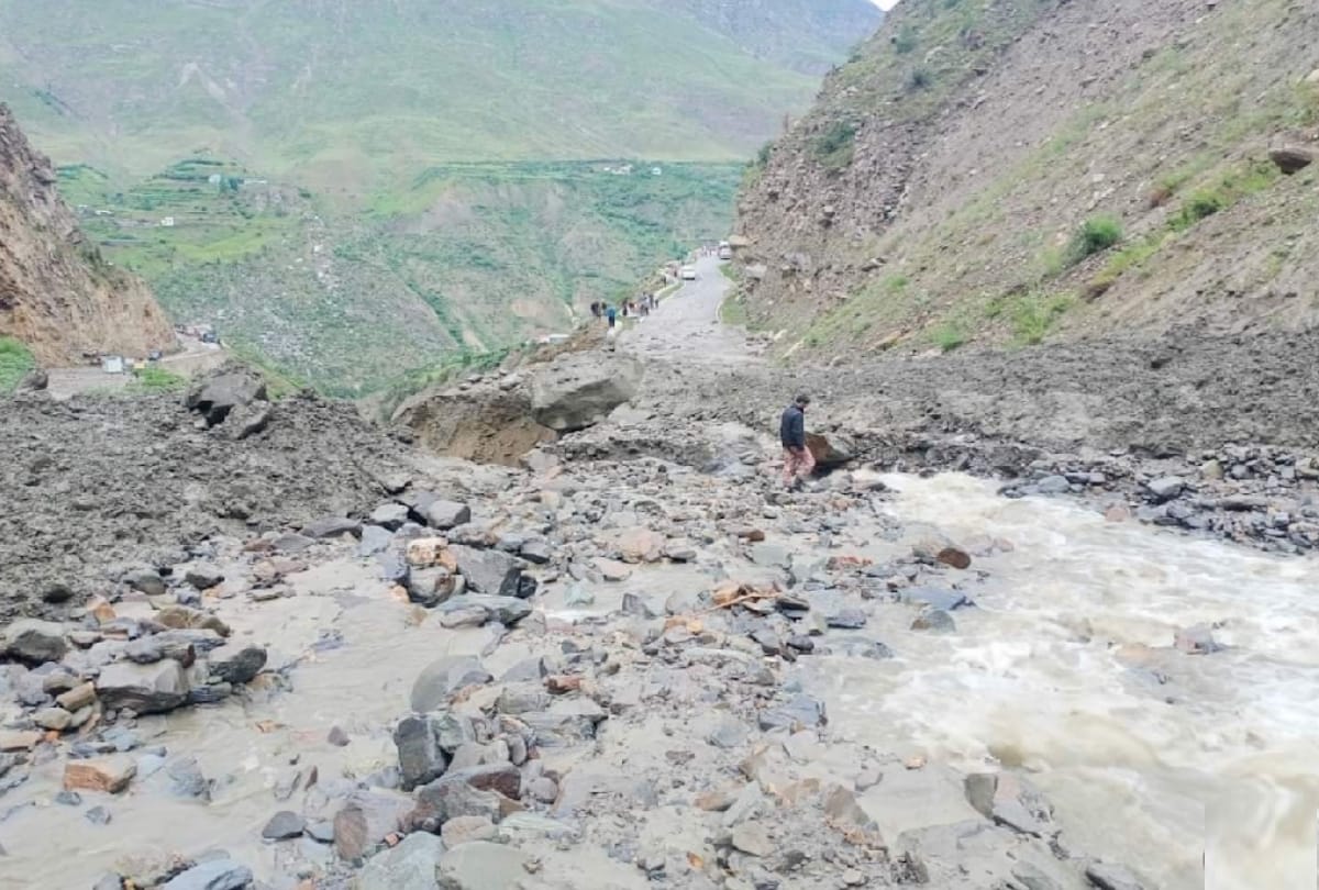 Assembly monsoon session: Himachal lost 1585 crores due to drought, heavy rain and snowfall, 222 killed