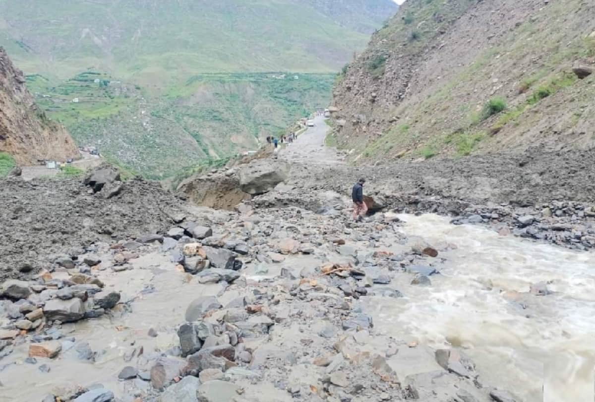 Mountain's pain: Year after year the scene of devastation is increasing, rescue plans in files
