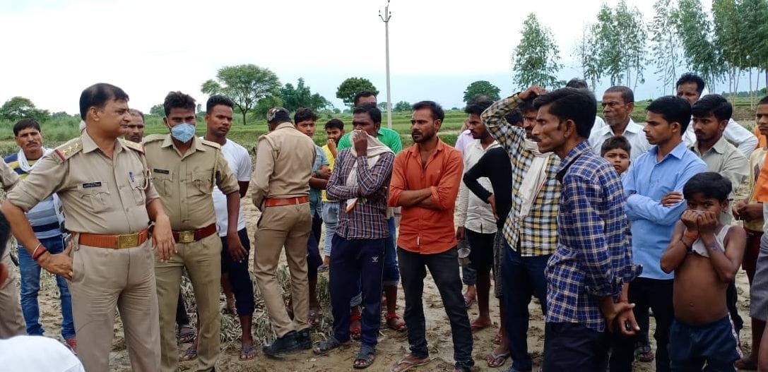 four day leter, body found in sasur khaderi river