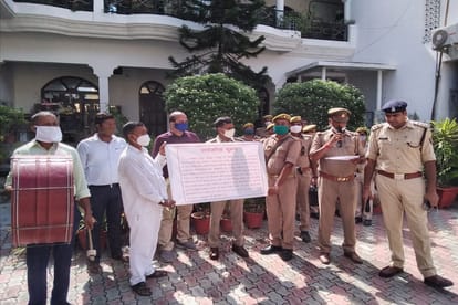 Mukhtar Ansari wife and brother in law property attached, will also be attach in Lucknow