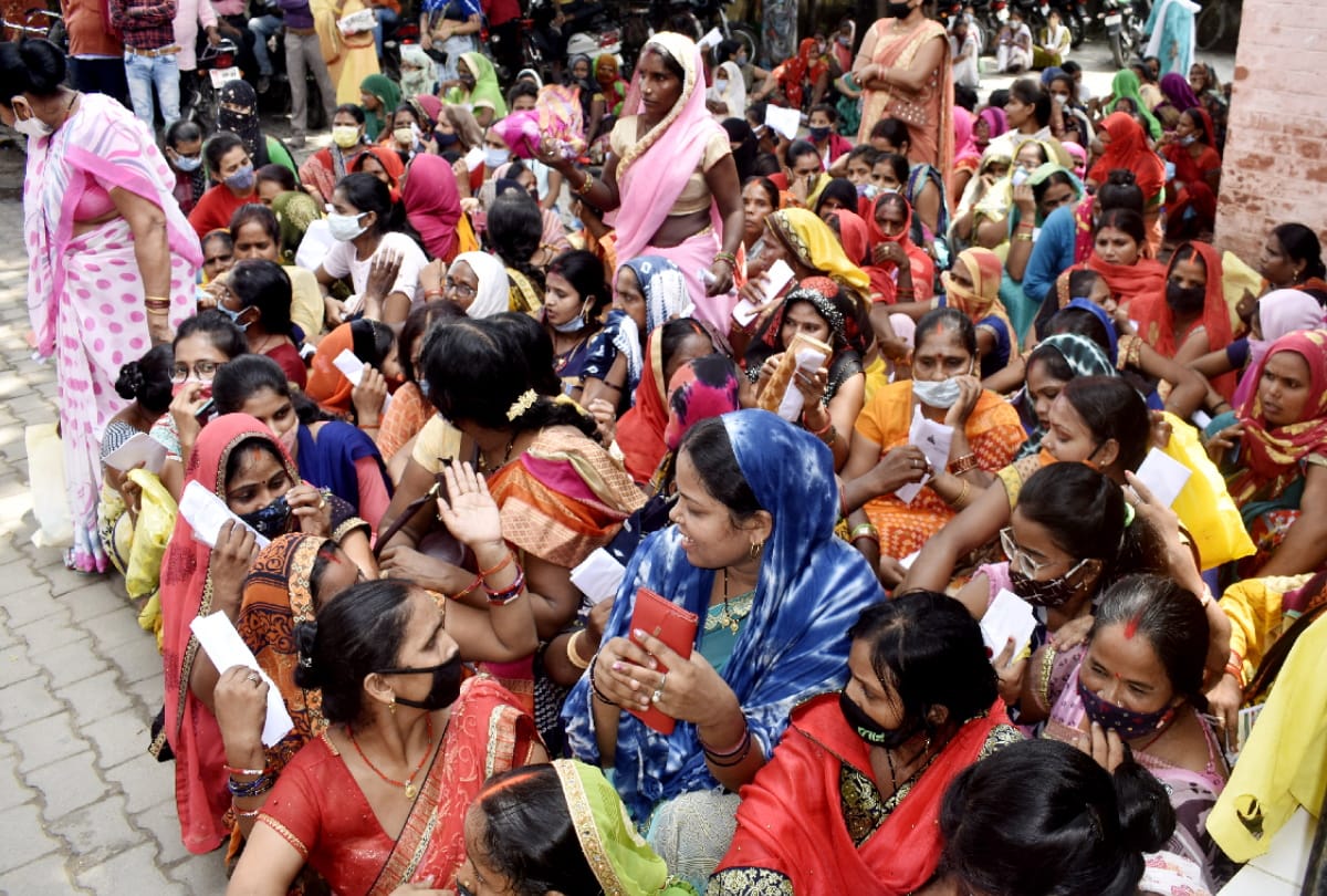 Action will be taken against those who block vaccination