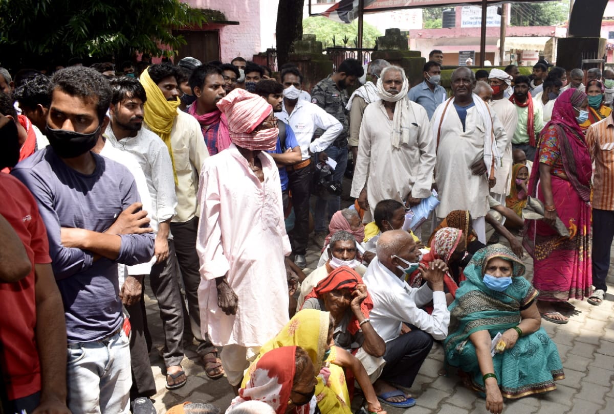 Action will be taken against those who block vaccination