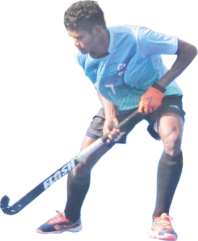 bundelkhand hockey represantation