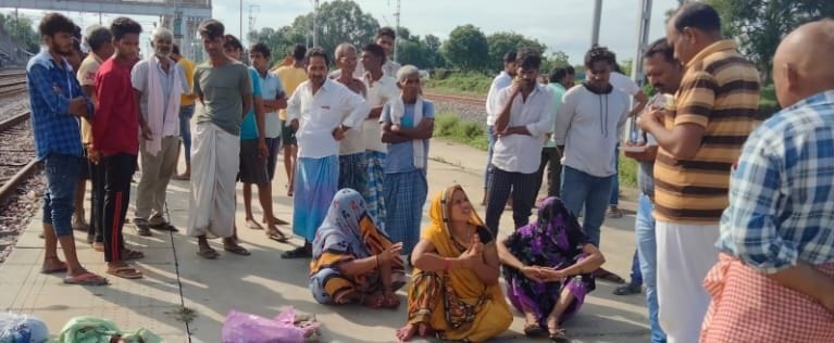 home gaurd dies after being cut off cousin injured