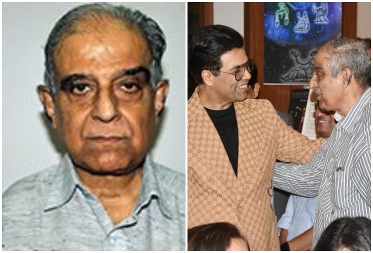 Veteran film critic Rashid Irani found dead in his home