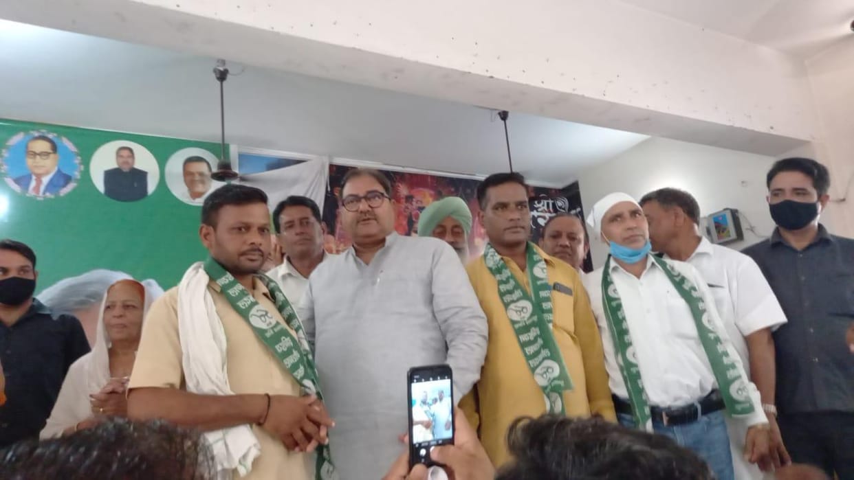 People are bored with BJP-JJP alliance, Kurukshetra