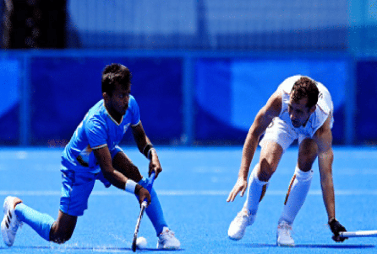 Tokyo Olympics: Belgium defeated Indian hockey team, enter finals