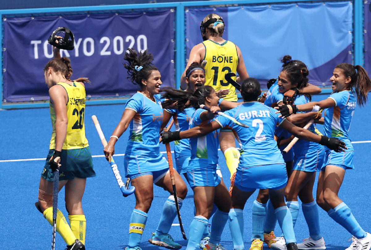 Indian female athletes shine in tokyo olympics, 1st time win three medals