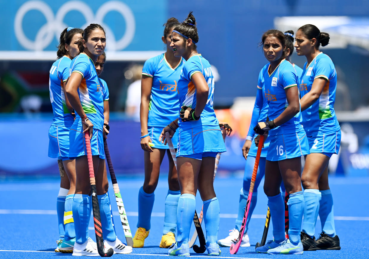 If better facilities are available then players can hoist the flag in sport