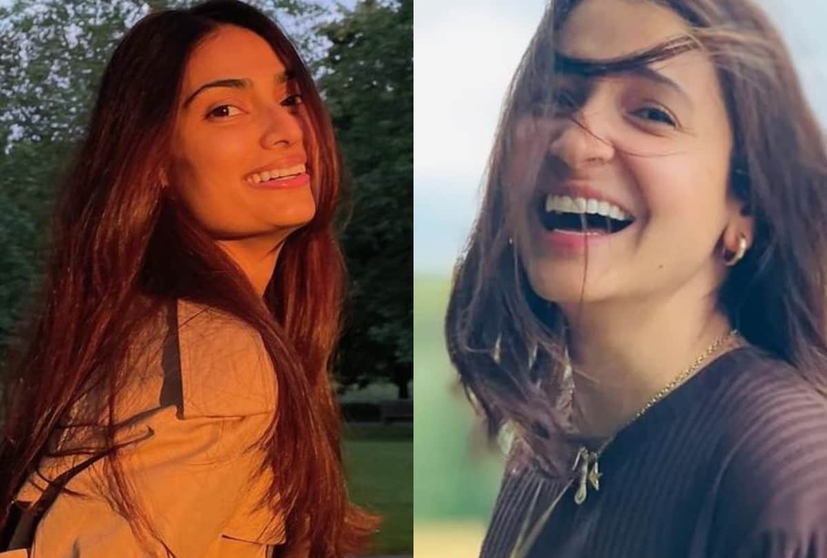 anushka sharma comment on athiya shetty post she is teasing her for latest photo With Kl Rahul