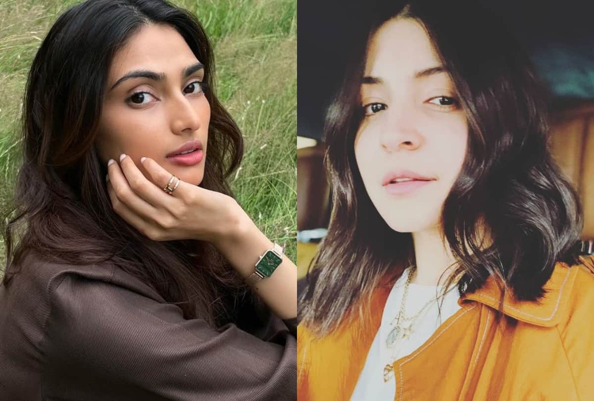 anushka sharma comment on athiya shetty post she is teasing her for latest photo With Kl Rahul