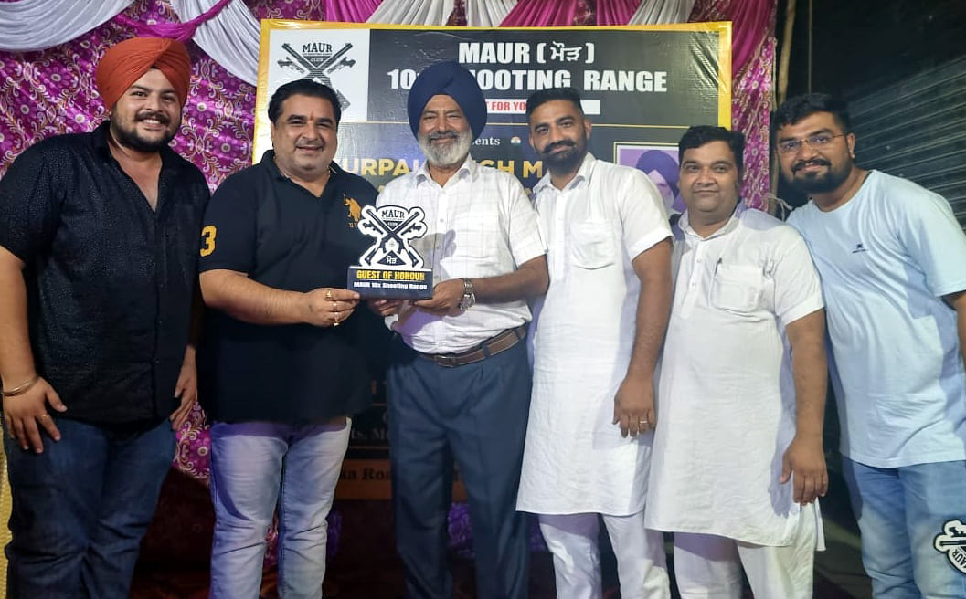 Players showed talent in shooting , Kurukshetra