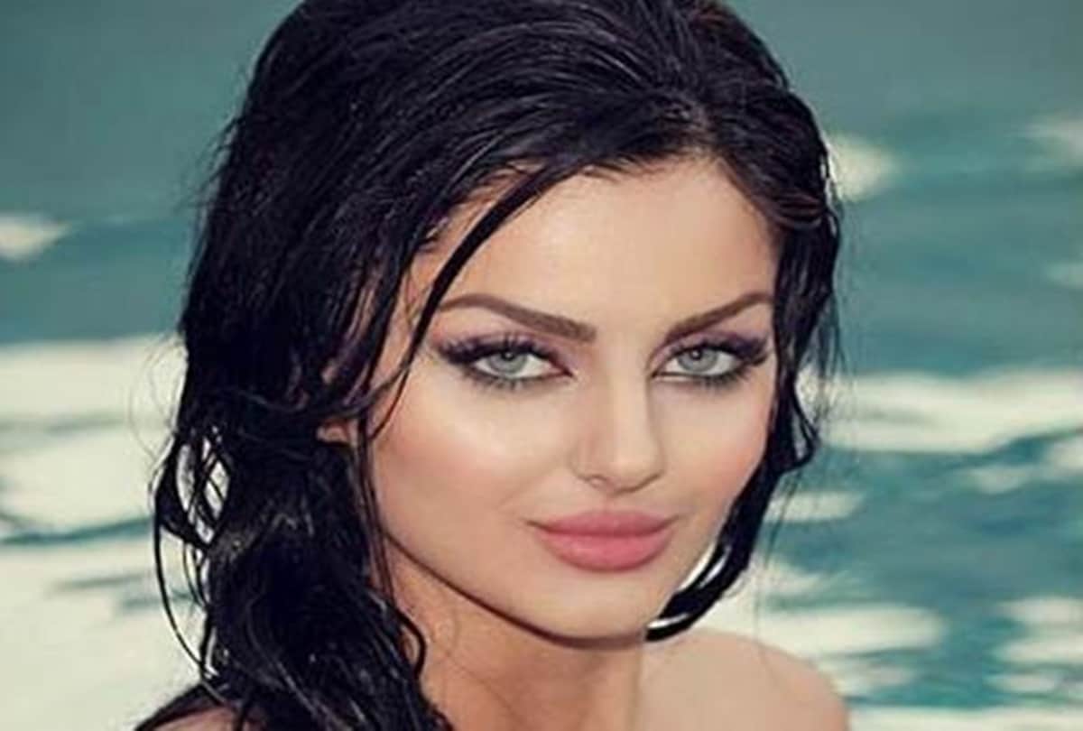 Aishwarya rai look alika ashita singh made video with salman khan lookalike and fans are loving this