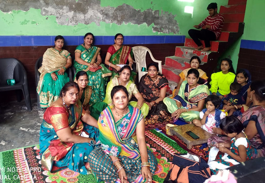 Reena Jain elected Teej Queen