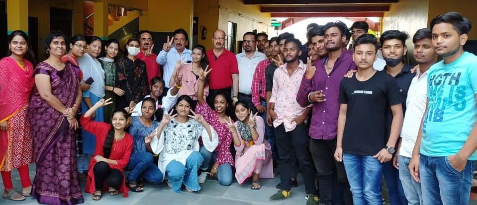 CBSE: Children showed talent in class 10th