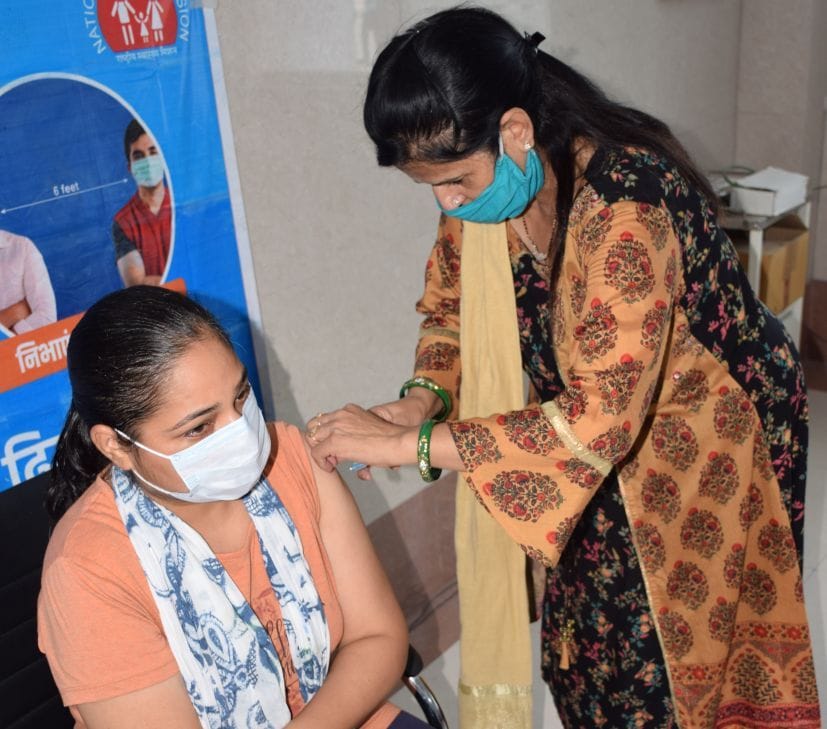 6000 Vaccination