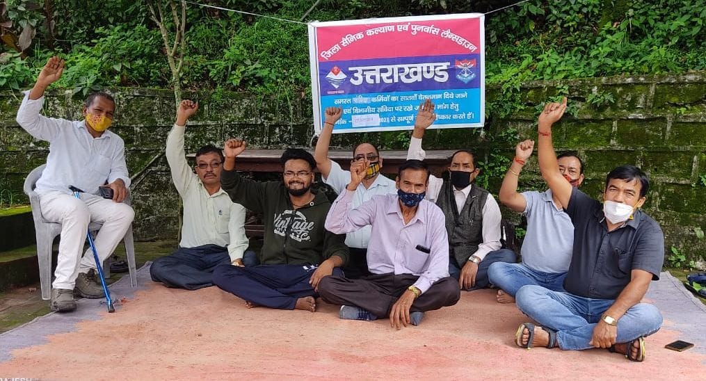 contract workers boycotted