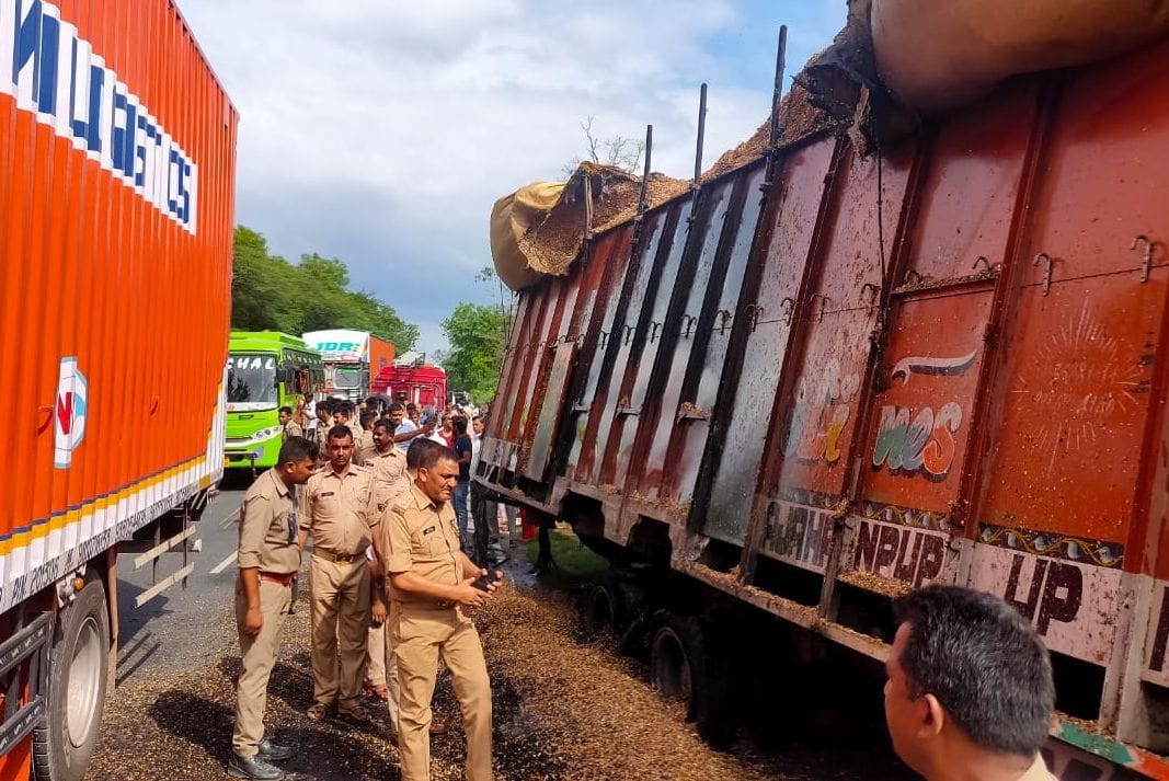 crime,hardoi,accident,hardoi news