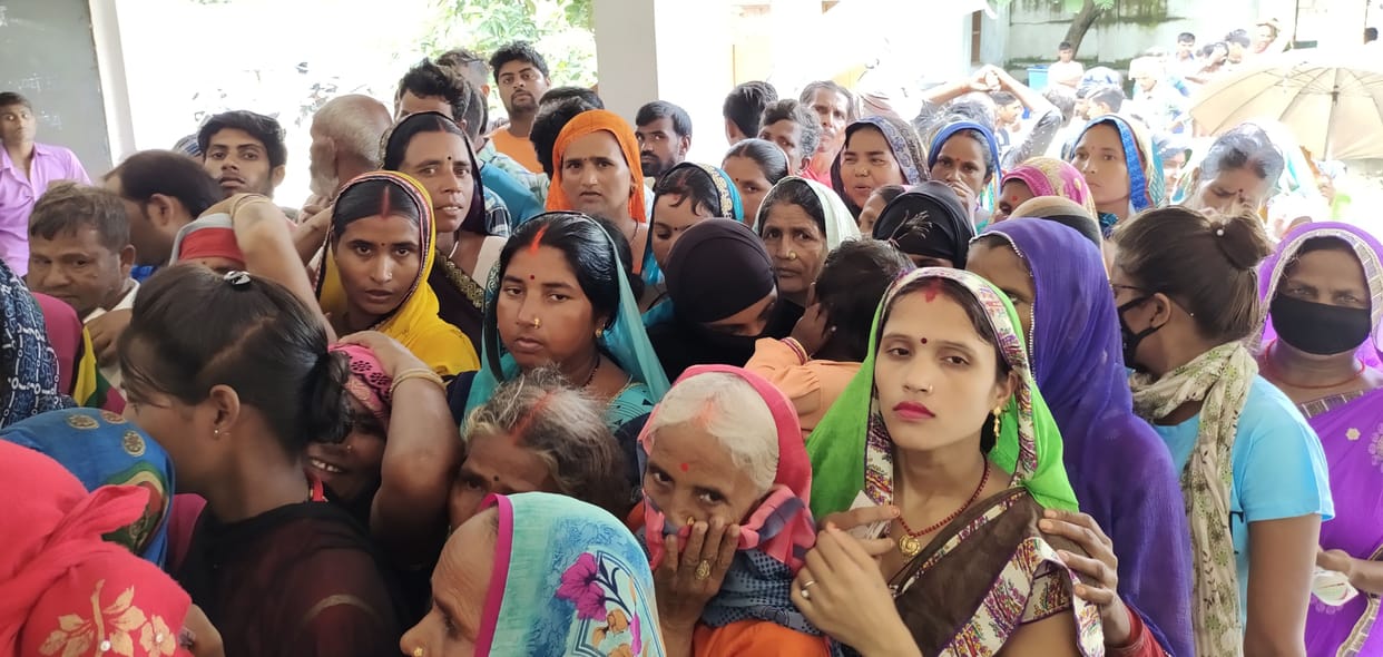 In the special campaign, 54 thousand people got the vaccine to protect them from corona