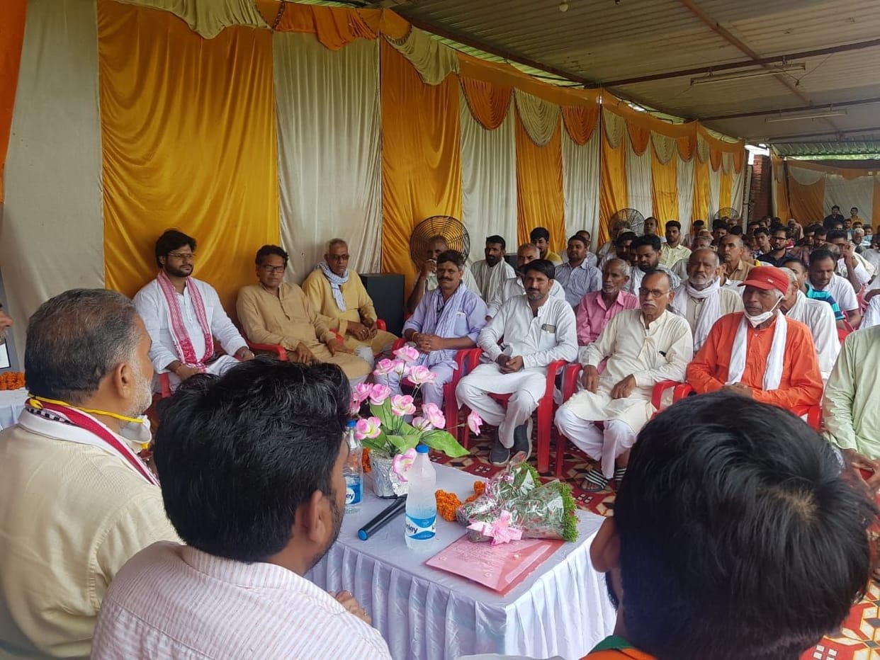 Tricolor Yatra will be taken out on 9th