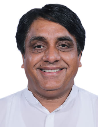 Government should help farmers and traders: Malook Nagar