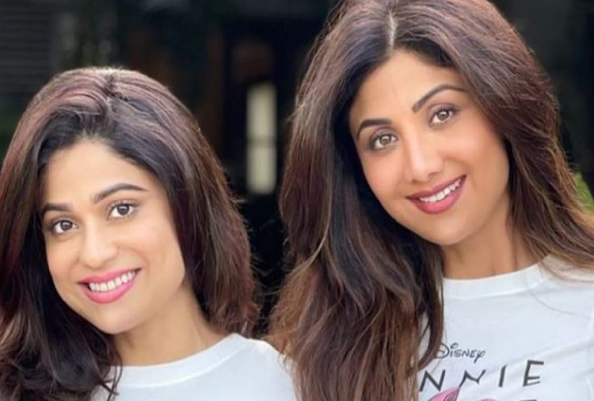 Shamita Shetty Reacts to the trolls saying Shilpa Shetty and Raj Kundra bear all her expenses