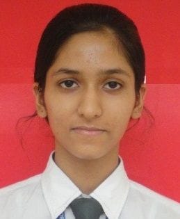 Tagore's Divya and KCM's Kirti jointly topped the district