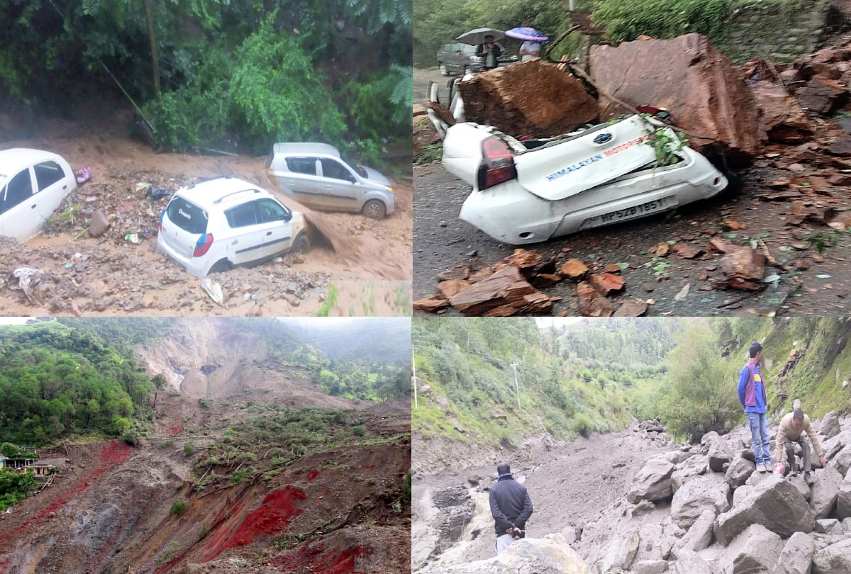 Mountain's pain: Year after year the scene of devastation is increasing, rescue plans in files