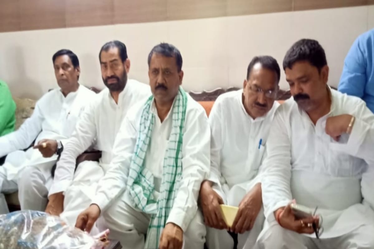 Assembly elections 2022: In seven seats, Congress is the biggest contender for ticket from Kithor in Meerut