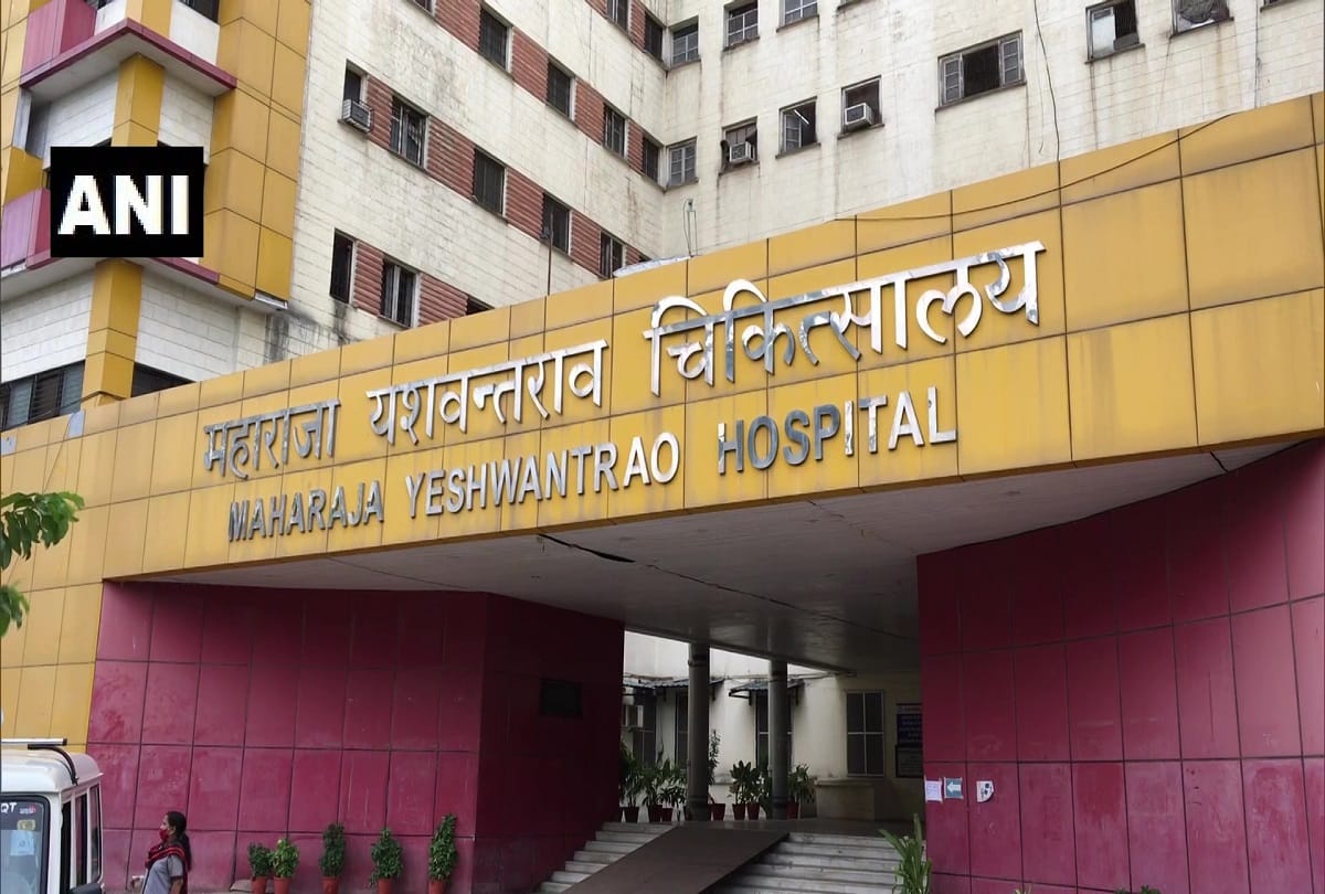 Madhya Pradesh A woman patient was allegedly raped by a ward boy at Maharaja Yashwantrao Hospital in Indore