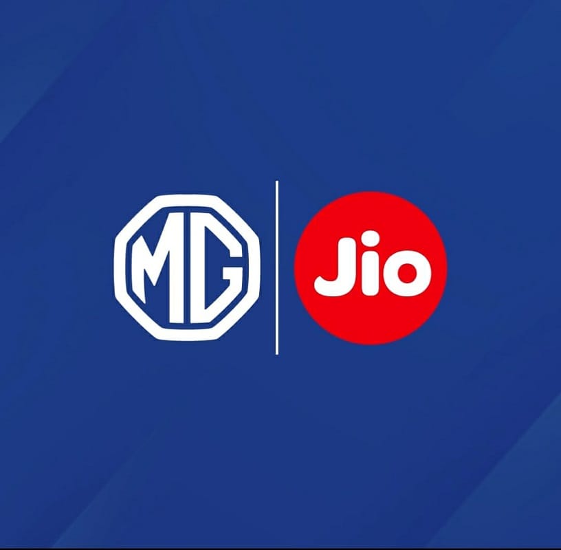 MG Motor India and Jio ties up to bring state-of-the-art connected car solutions for Indian SUV market