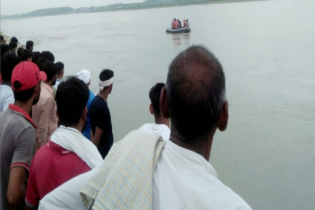 Saharanpur News: Girlfriend insisted on getting married, then boyfriend threw her in Yamuna river