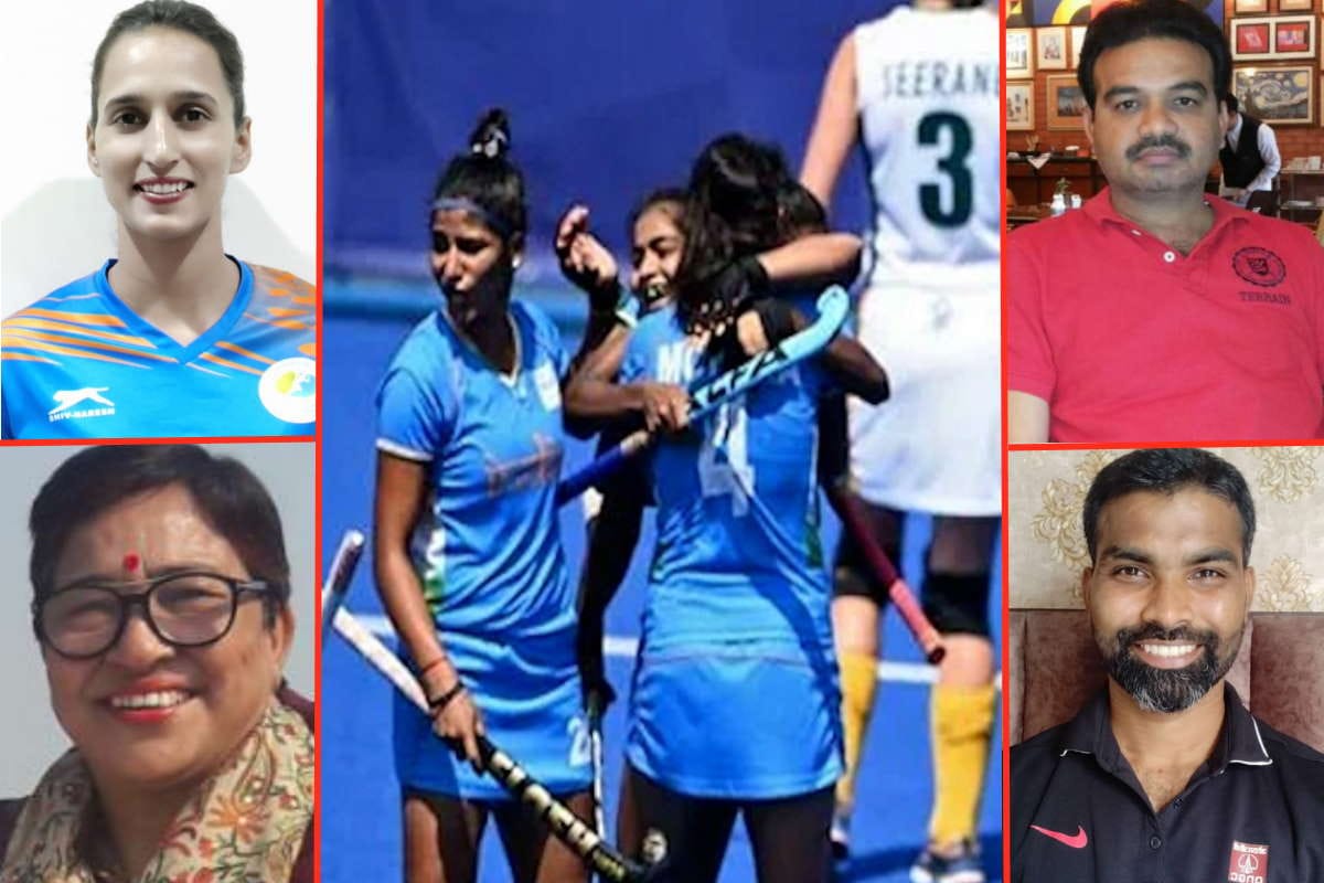 Hockey India victory in Tokyo Olympics excited players