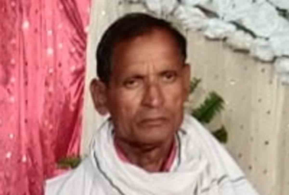 UP: middle-aged man was beaten to death with a brick in Kanpur, police engaged in investigation