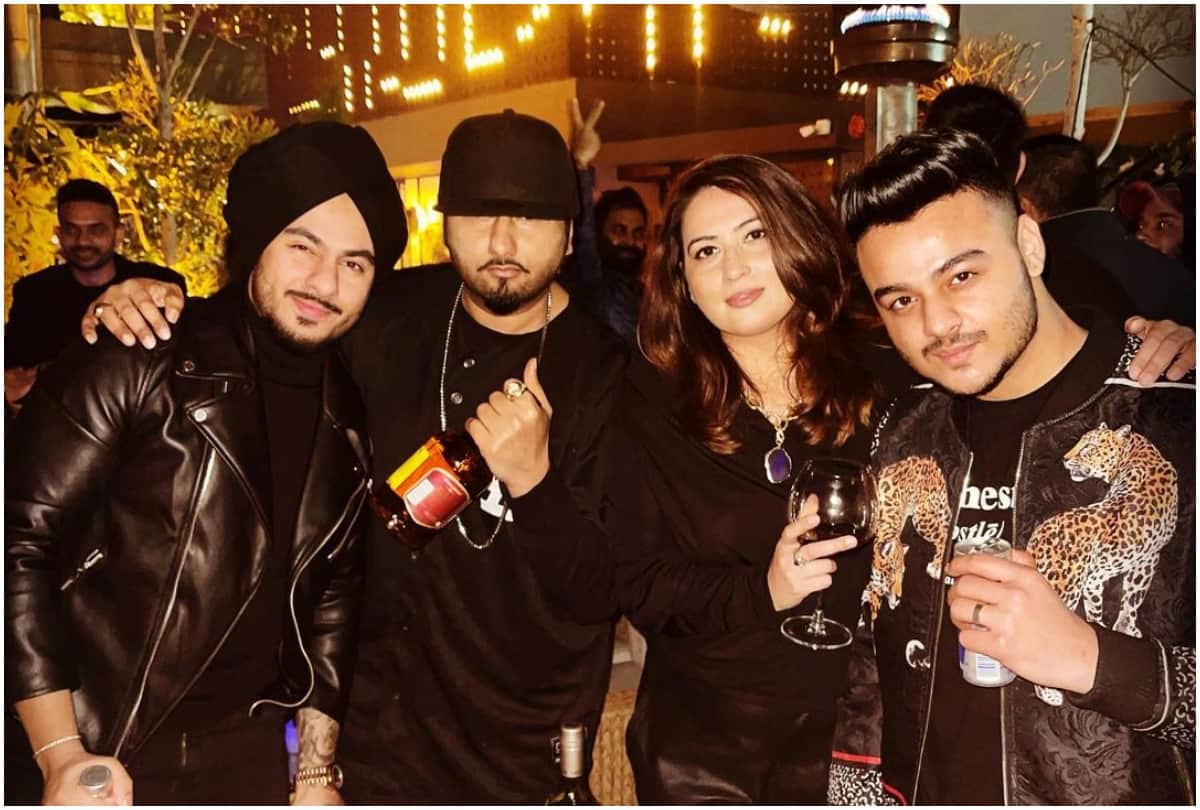 Honey Singh Wife Accuses Father in Law Says he entered into room when she changing clothes