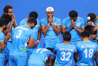 Japan tokyo Olympics 2020 and indian hockey team