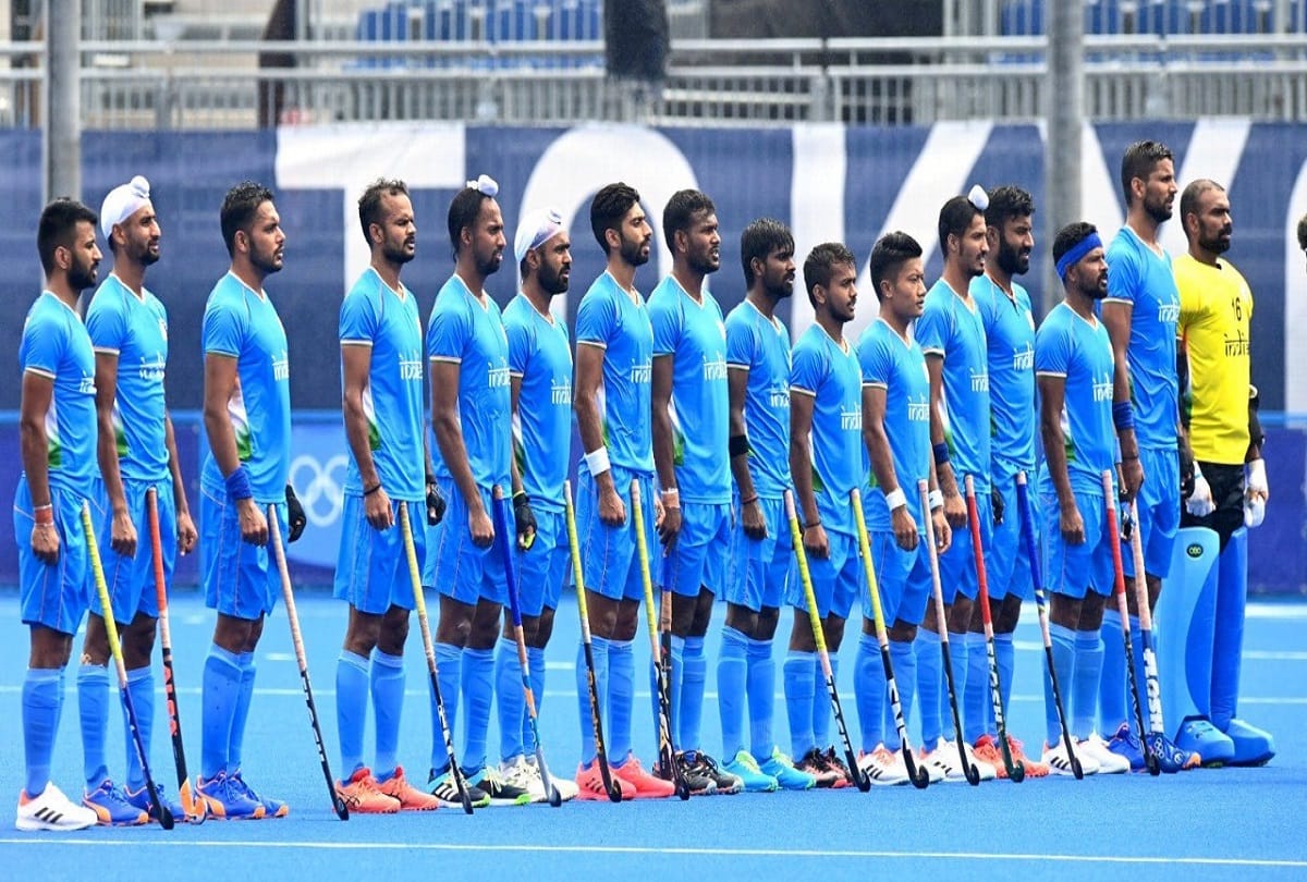 Tokyo Olympics 2021 Belgium had blocked our hockey team in London and Rio too a hat-trick broke the hope of gold