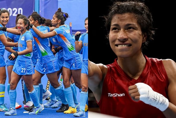 Tokyo Olympics Day 13 Indias Schedule On August 4 All Eye On Lovlina