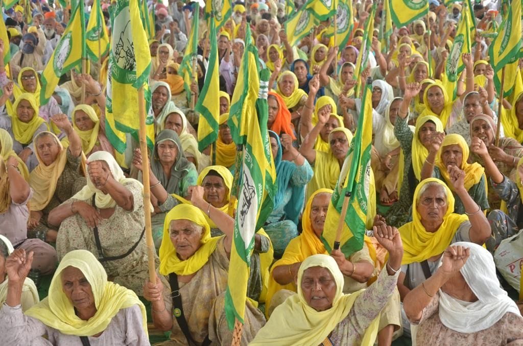 jhajjar bahadurgarh,Will make the people of the front line aware of the farmers' movement: Ugrahan