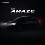 Honda Amaze Facelift 2021
