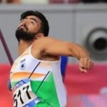 जेवलीन थ्रोवर शिवपाल सिंह