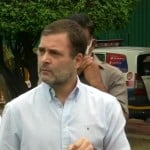 राहुल गांधी