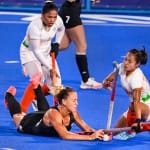 भारतीय महिला हॉकी टीम