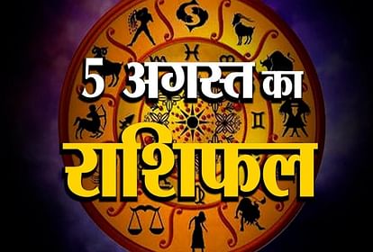 5th august rashifal see what your zodiac sign says