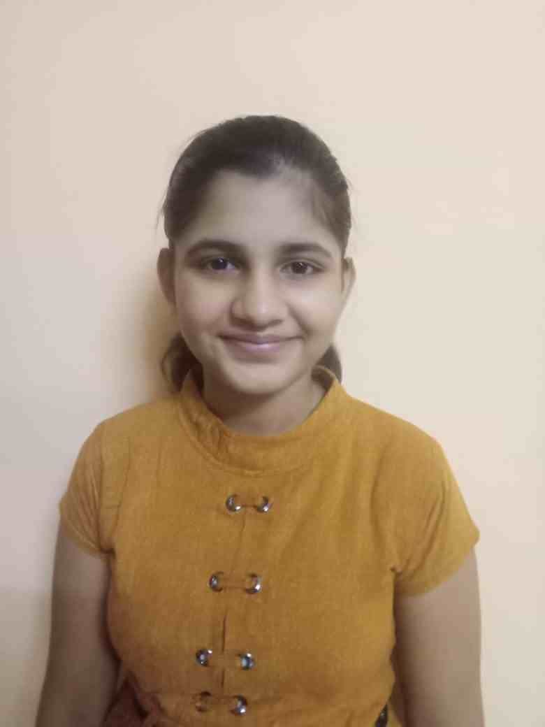 Dhruvish and Kavya were district toppers in CBSE Class X