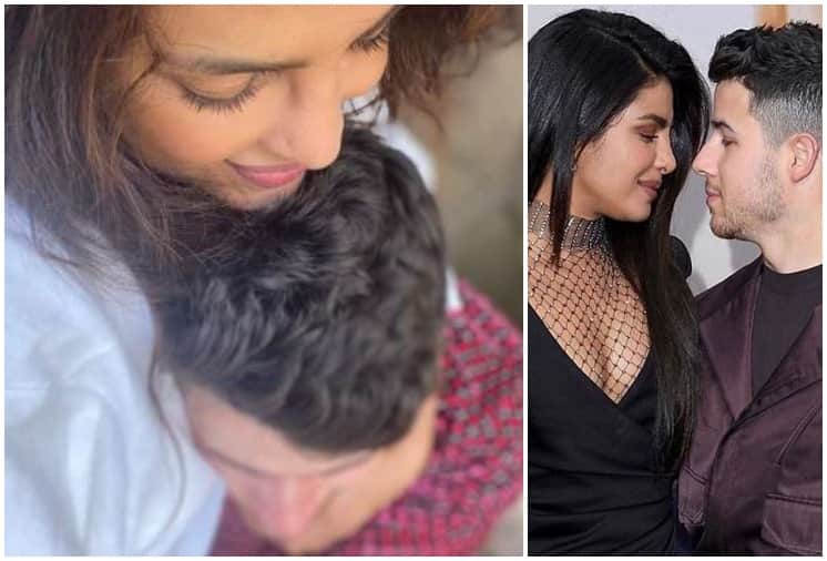 Priyanka Chopra Shares Cosy Picture with Nick Jonas as they reunite in UK
