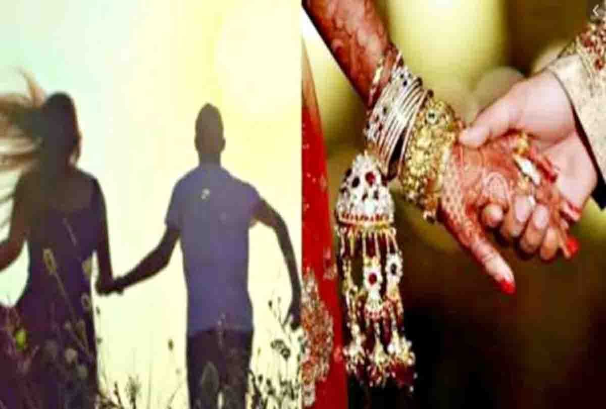 Girl reached SDM court to marry with lover