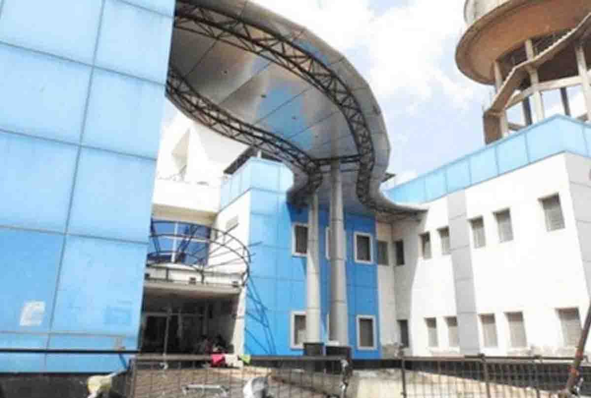Due to the strike of junior doctors patients who came to hallet OPD suffered